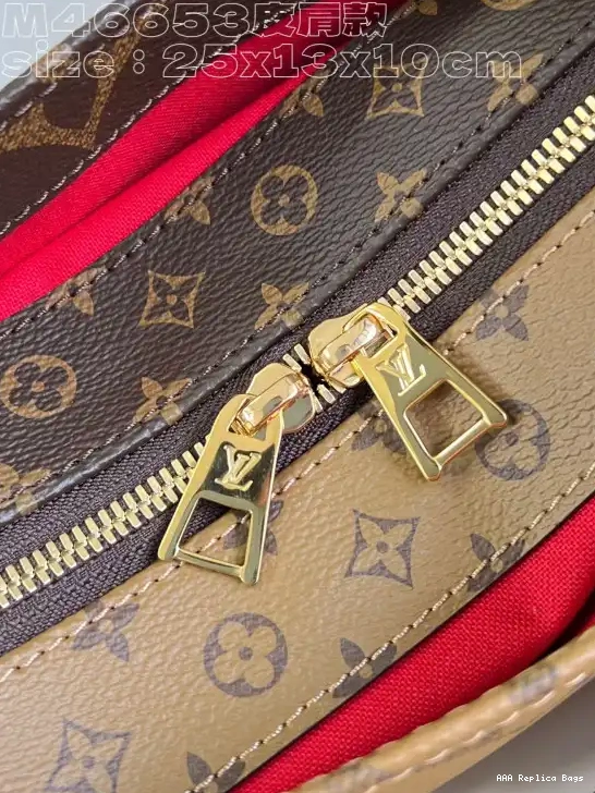 Aaa replica bags East ONTHEGO VUITTON LOUIS West 0611